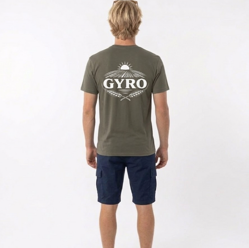 GYRO Classic Green
