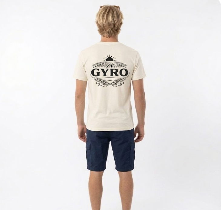 GYRO Classic Sand