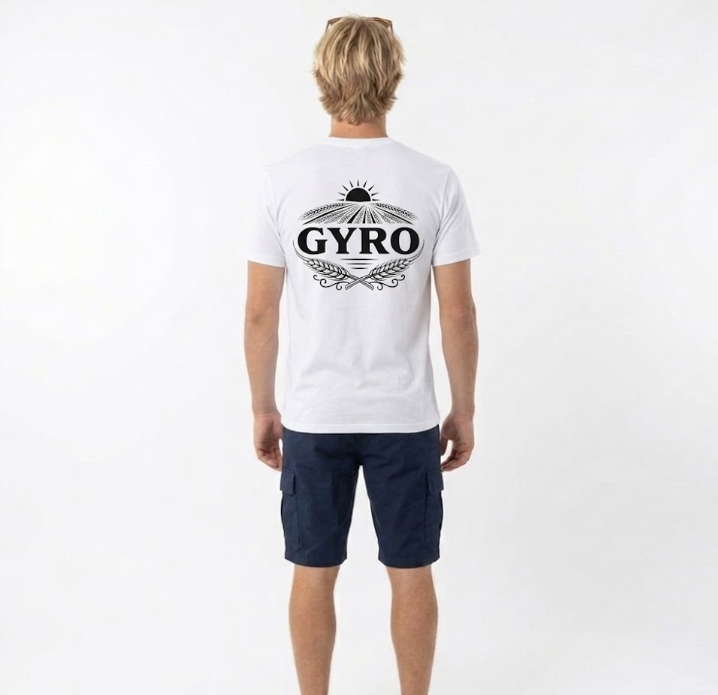 GYRO Classic White