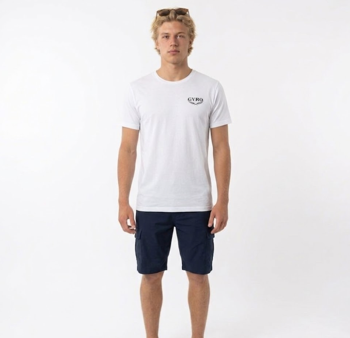 GYRO Classic White