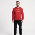 GYRO Crewneck Red
