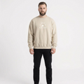 GYRO Crewneck Sand